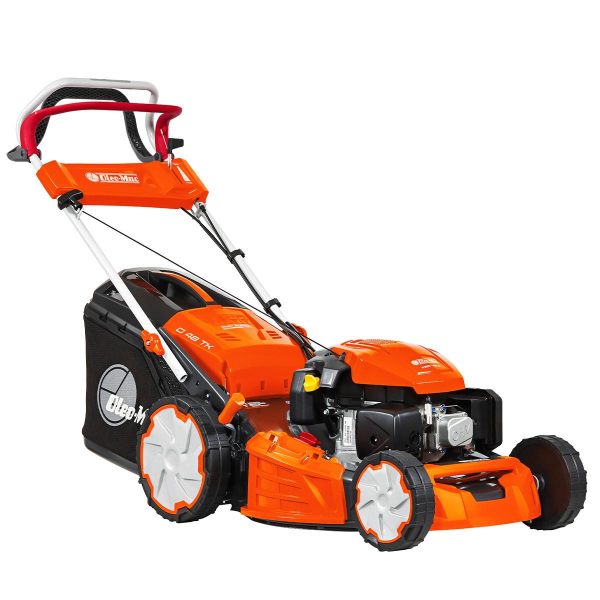 Self-propelled lawnmowers G 48 TK ALLROAD PLUS 4_1 | Oleo-Mac