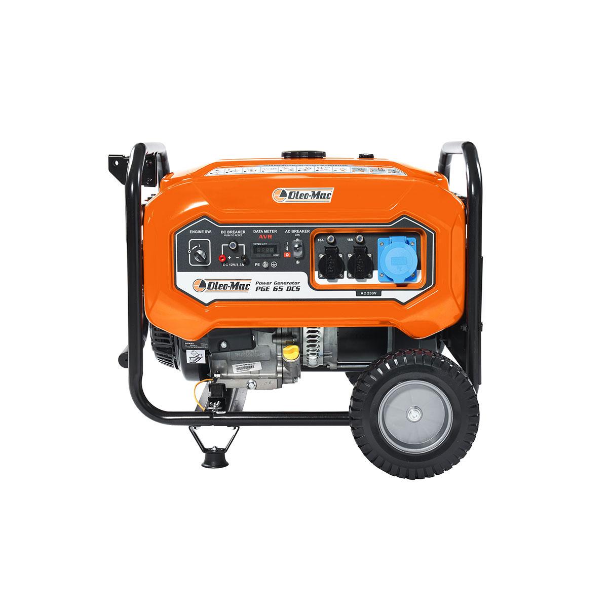 Products PGE 65 DCS_2 | Oleo-Mac