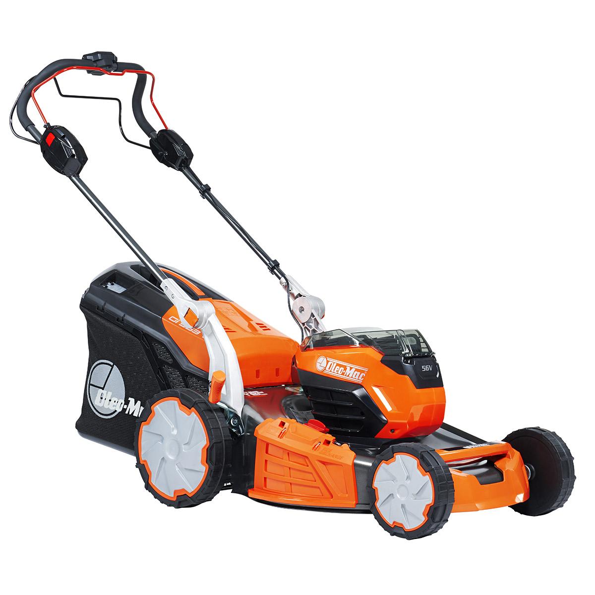 Battery-powered lawnmowers Gi 553 V (Includes 8Ah Battery plus Fast Charger)_1 | Oleo-Mac