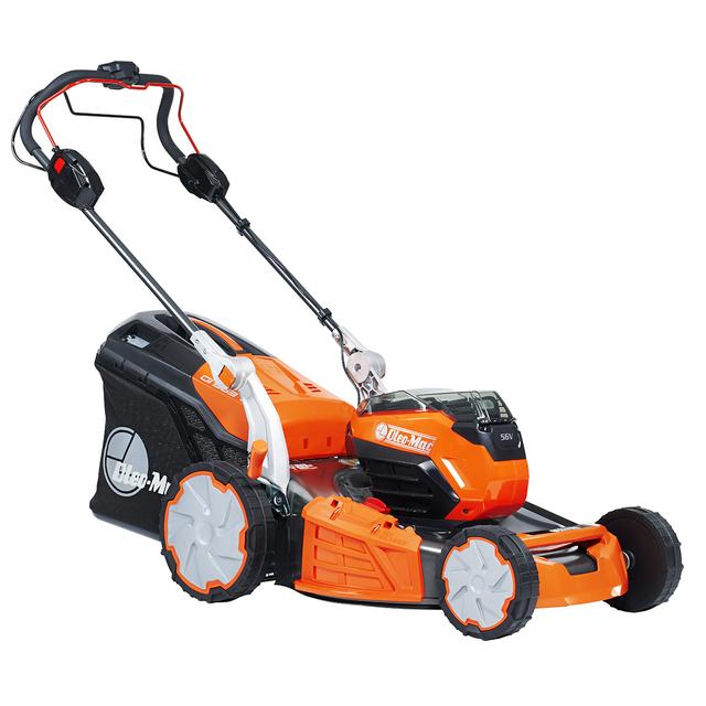 Battery-powered lawnmowers Gi 553 V (Includes 8Ah Battery plus Fast Charger) | Oleo-Mac