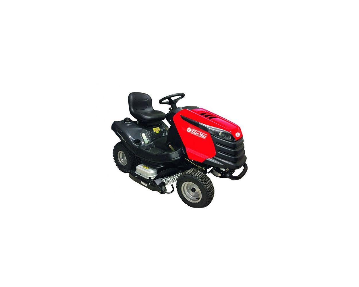 Garden tractors OM 110/24KH_1 | Oleo-Mac