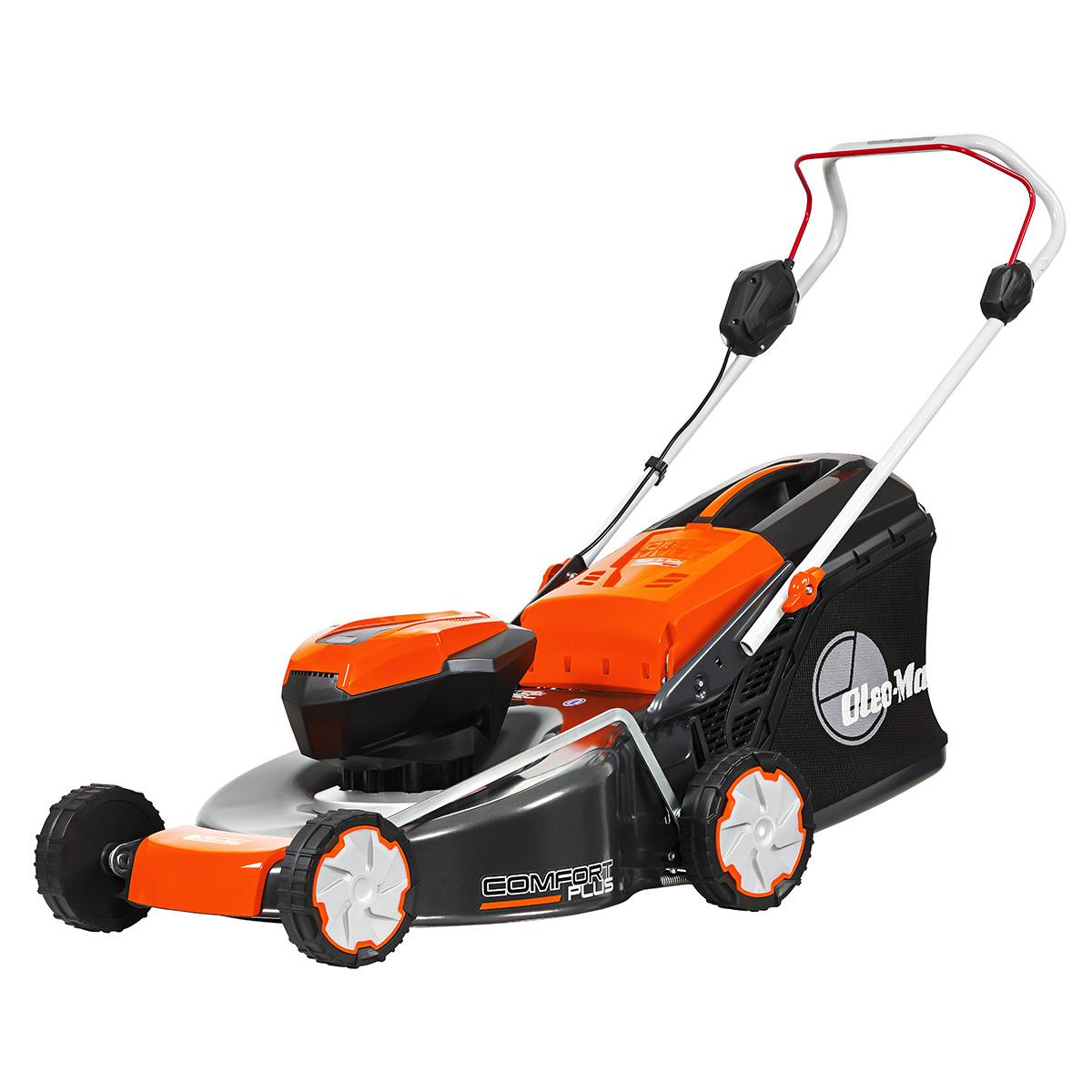 Battery-powered lawnmowers Gi 44 P_2 | Oleo-Mac