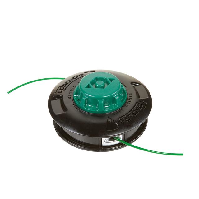 Accessori per decespugliatori Testina Load&Go Ø 130 mm con pomello in plastica | Oleo-Mac