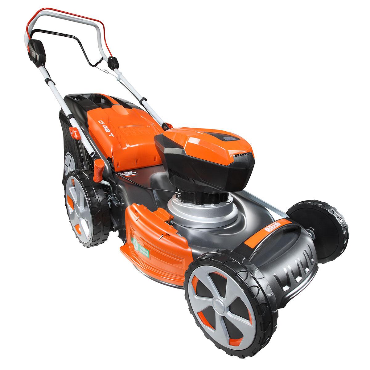 Battery-powered lawnmowers Gi 48 T_4 | Oleo-Mac