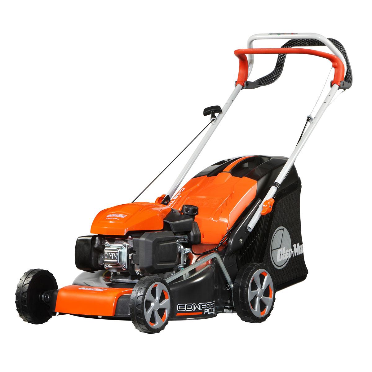 Self-propelled lawnmowers G 48 TK COMFORT PLUS_2 | Oleo-Mac
