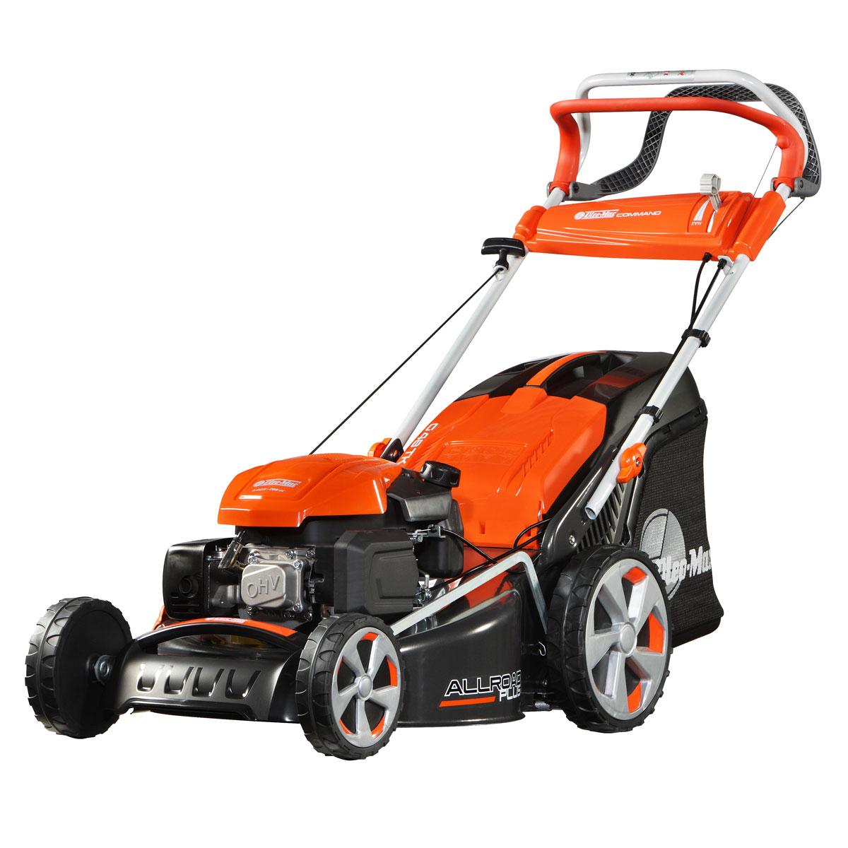 Self-propelled lawnmowers G 48 TK ALLROAD PLUS 4_2 | Oleo-Mac
