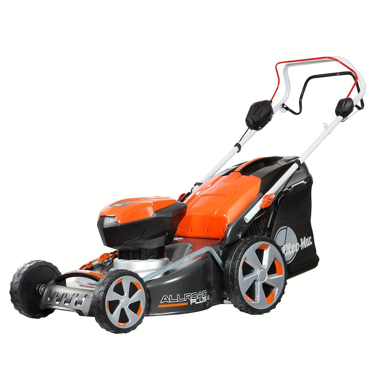 Battery-powered lawnmowers Gi 48 T_2 | Oleo-Mac