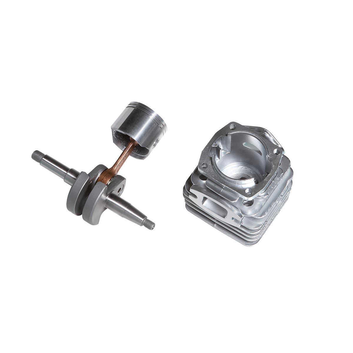 Compact chainsaws GS411-325_4 | Oleo-Mac