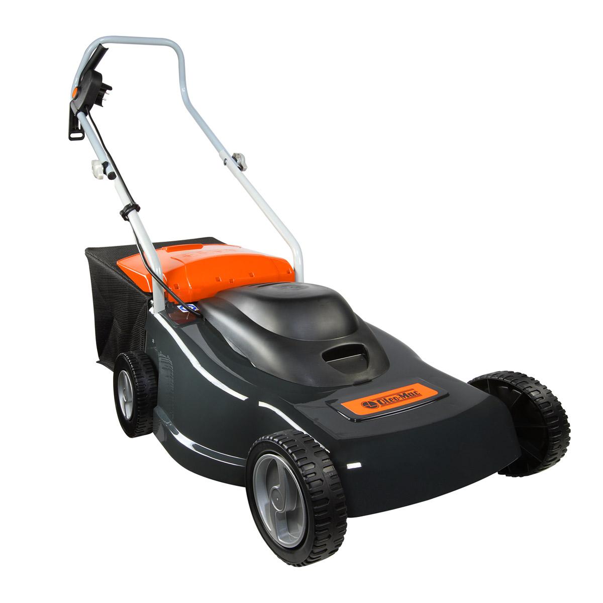 Electric lawnmowers K 40 P_3 | Oleo-Mac