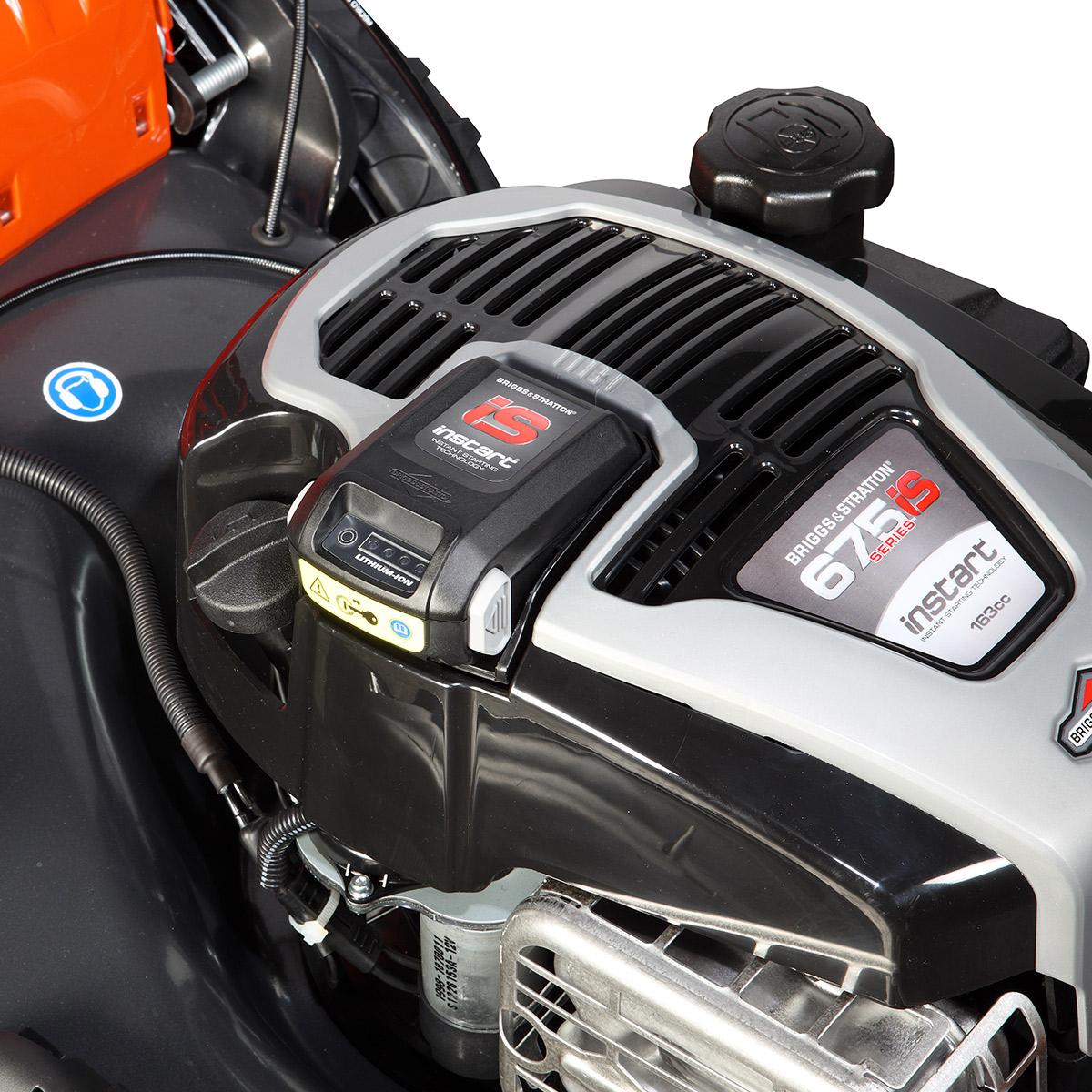 Self-propelled lawnmowers G 53 TBXE ALLROAD PLUS 4_3 | Oleo-Mac