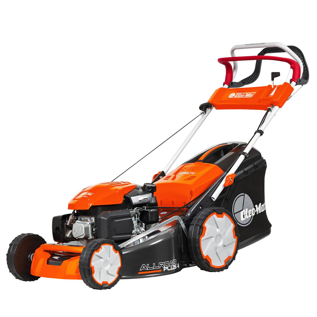 Self-propelled lawnmowers G 53 TK ALLROAD PLUS 4_2 | Oleo-Mac