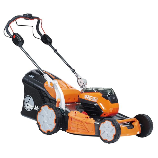 Battery-powered lawnmowers Gi 548 V | Oleo-Mac