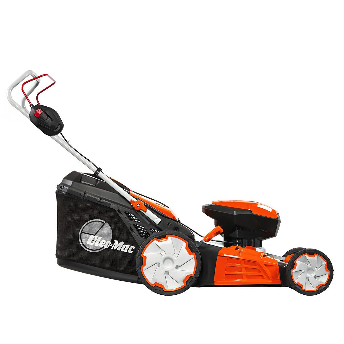 Battery-powered lawnmowers Gi 48 P_3 | Oleo-Mac