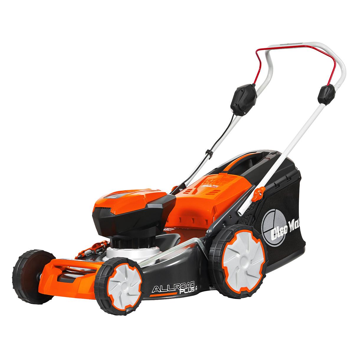 Battery-powered lawnmowers Gi 48 P_2 | Oleo-Mac