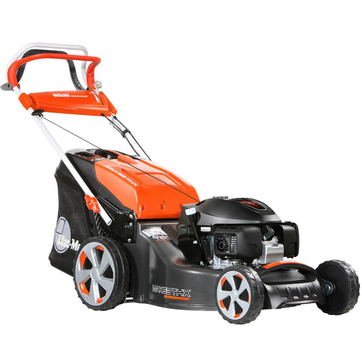 Self-propelled lawnmowers MAX 53 THX ALLROAD ALUMINIUM_1 | Oleo-Mac