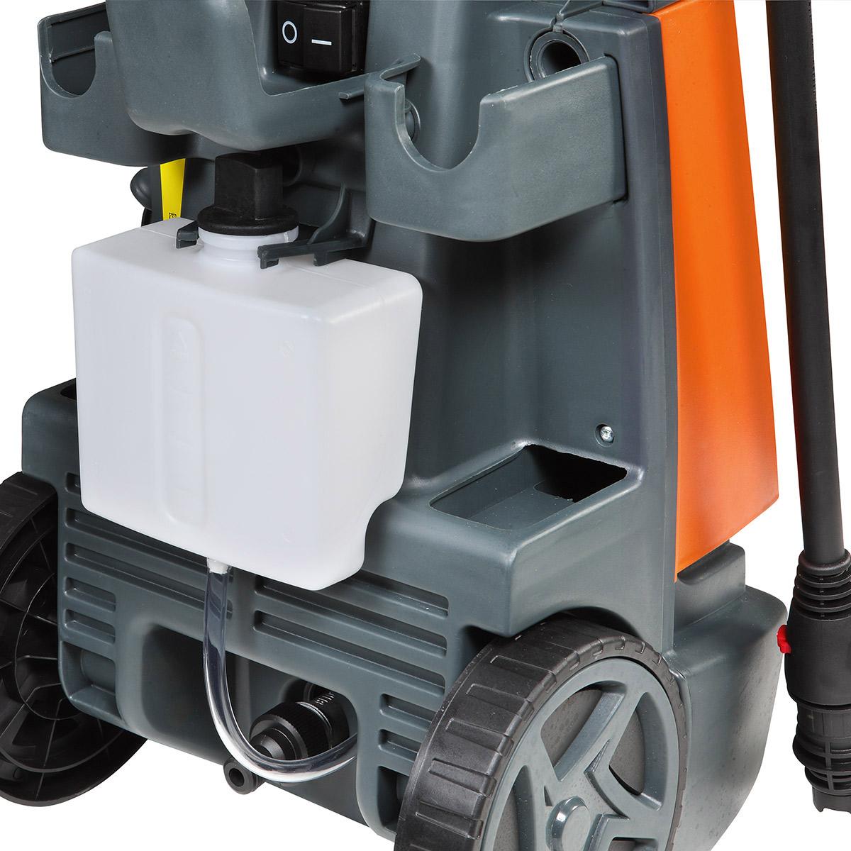 Cold water high-pressure washers PW 115 C_4 | Oleo-Mac