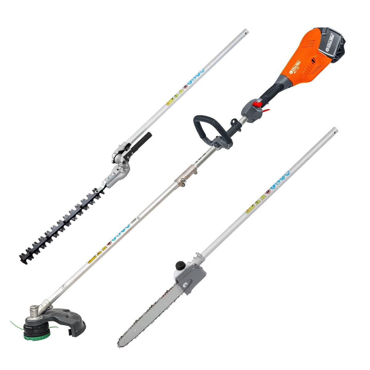 Battery-powered brushcutters BCI 35 D-KIT_1 | Oleo-Mac