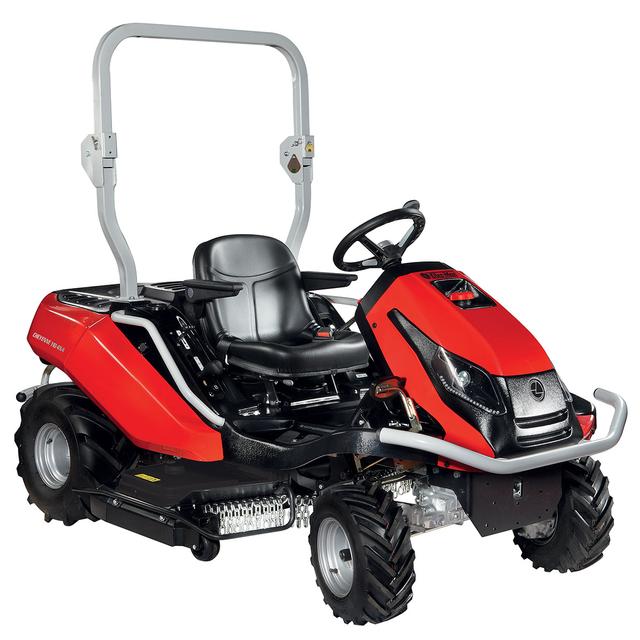 Garden tractors CHEYENNE 110 4x4 | Oleo-Mac