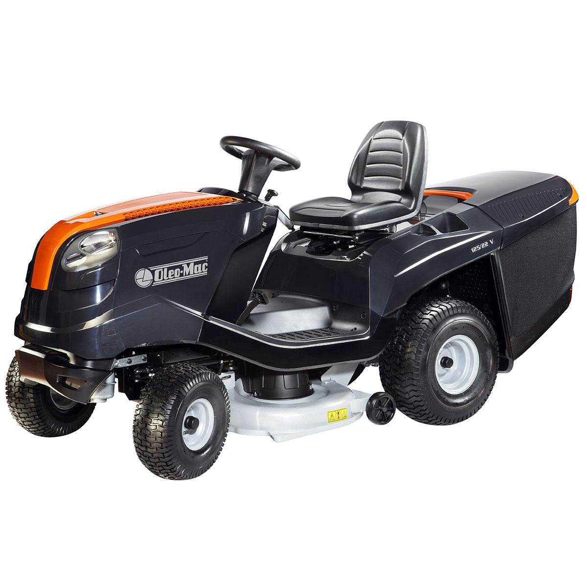 Garden tractors OM 125/22 V_2 | Oleo-Mac