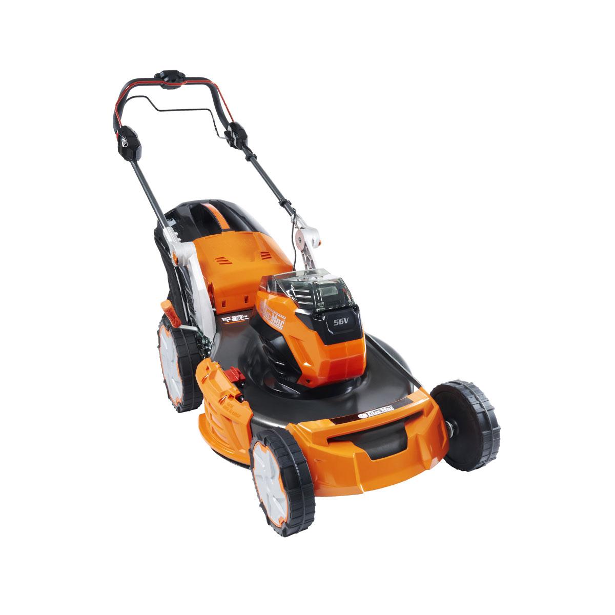 Battery-powered lawnmowers Gi 553 V (Includes 8Ah Battery plus Fast Charger)_3 | Oleo-Mac