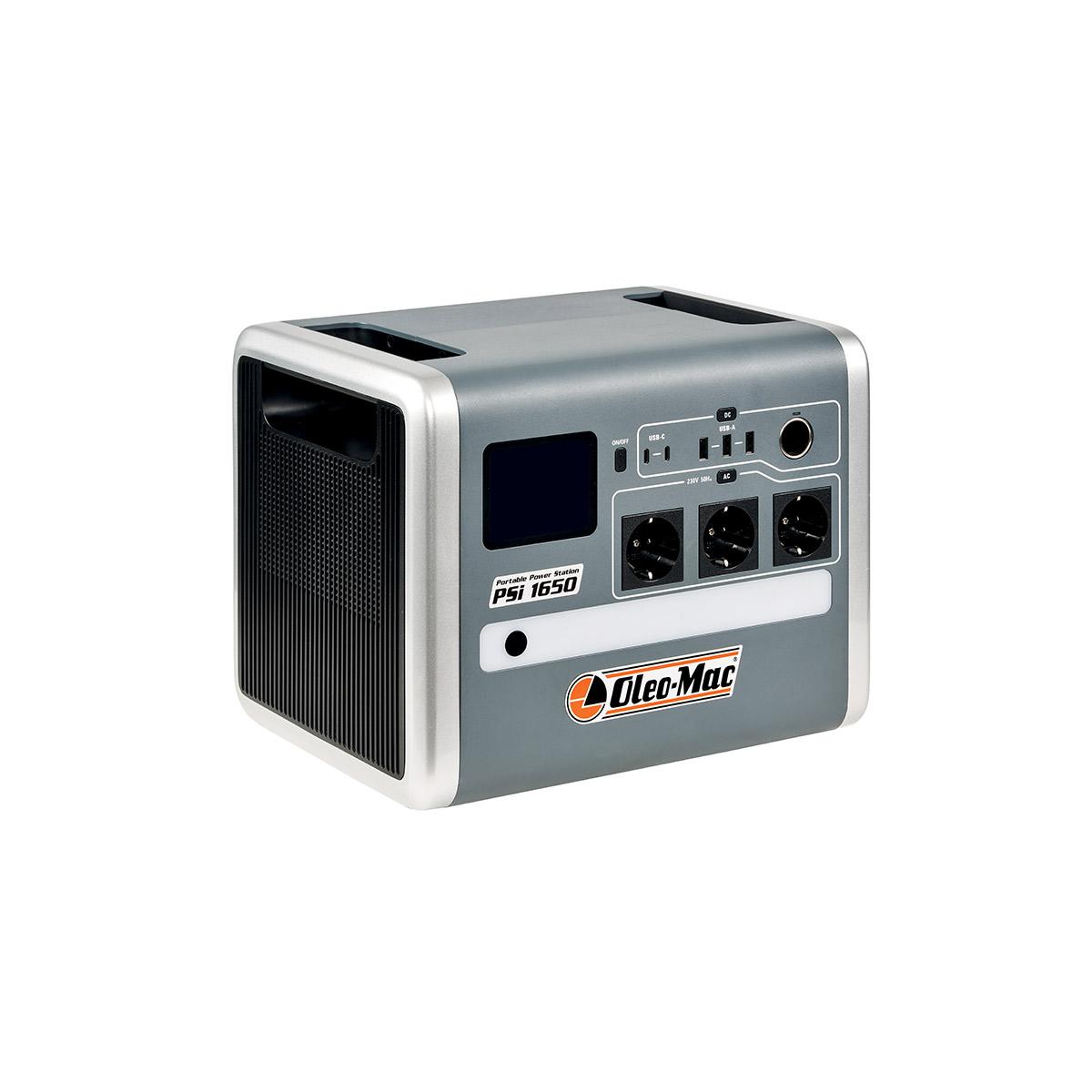 Products PSi 1650_1 | Oleo-Mac