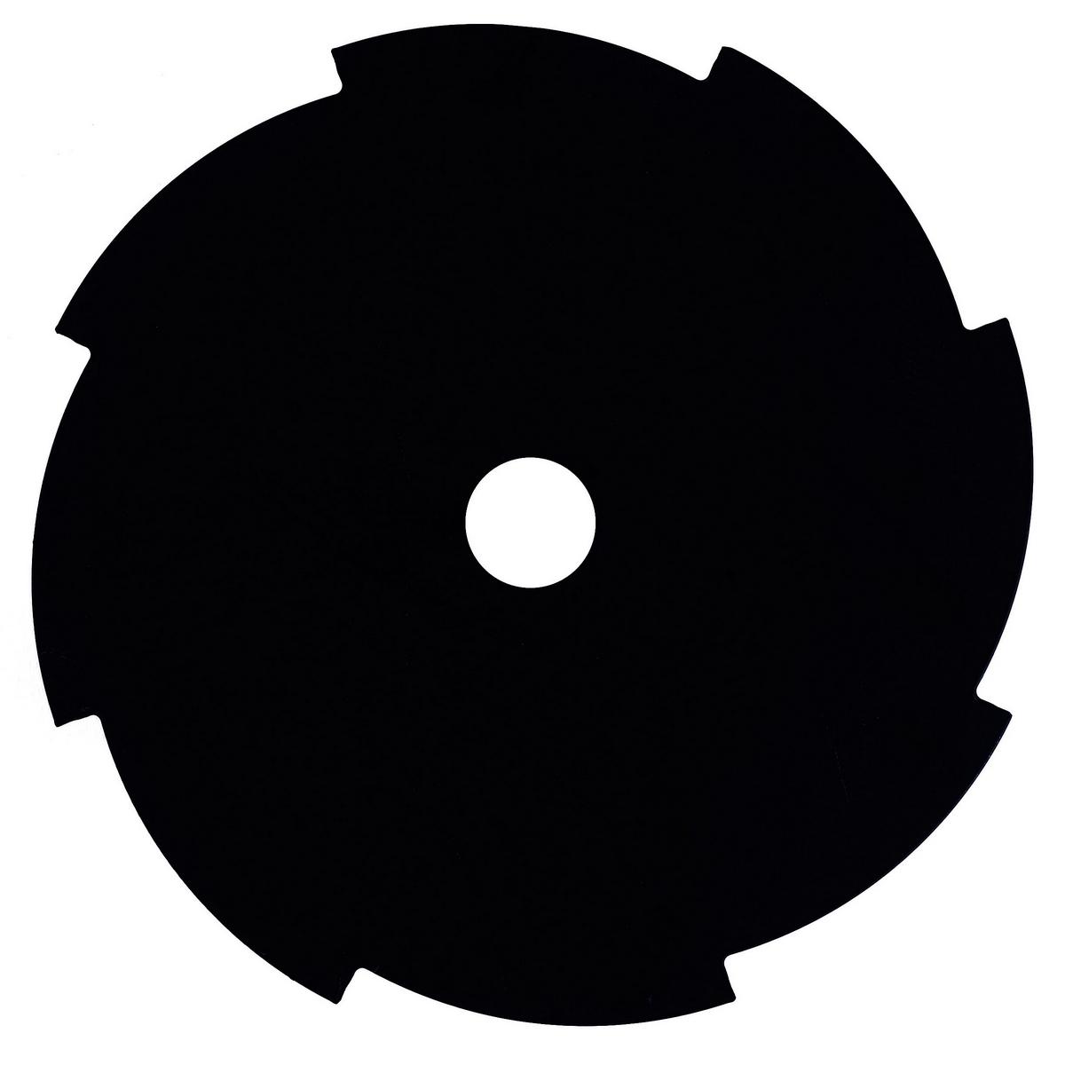 Accessori per decespugliatori Disco a 8 denti in acciaio speciale Ø 230 mm_1 | Oleo-Mac