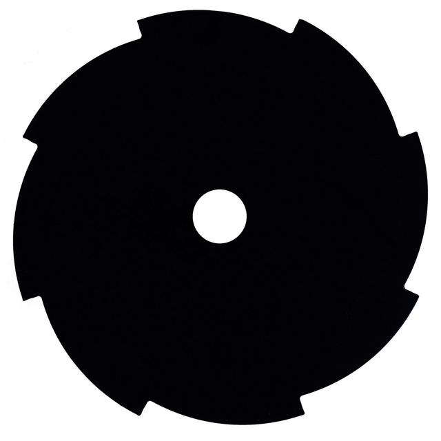 Accessori per decespugliatori Disco a 8 denti in acciaio speciale Ø 230 mm | Oleo-Mac