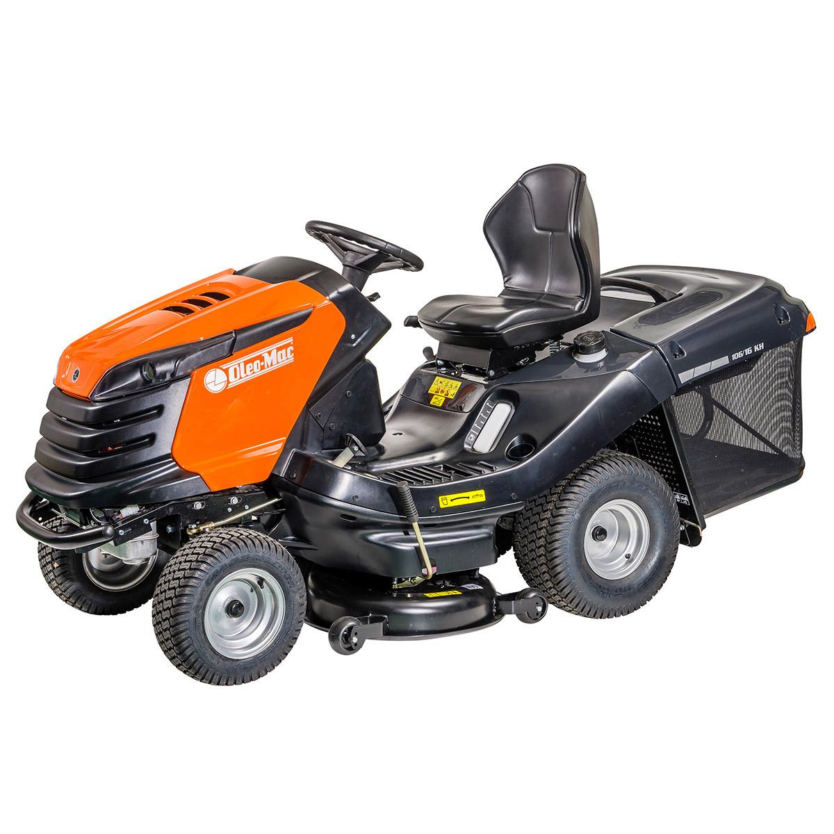 Garden tractors OM 106/16 K H_2 | Oleo-Mac