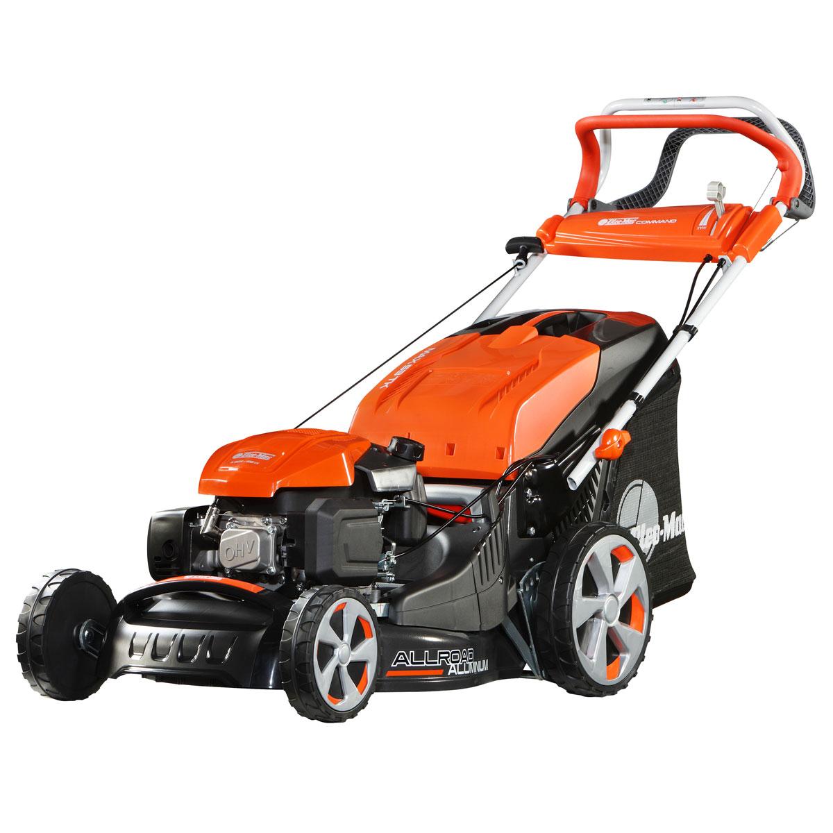 Self-propelled lawnmowers MAX 53 TK ALLROAD ALUMINIUM_2 | Oleo-Mac