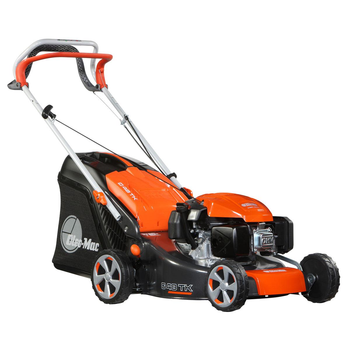 Self-propelled lawnmowers G 48 TK COMFORT PLUS_1 | Oleo-Mac
