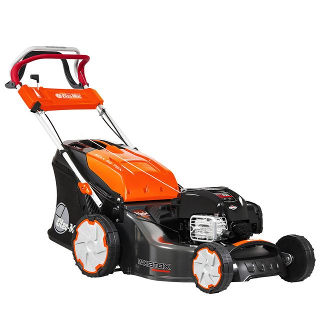 Self-propelled lawnmowers MAX 53 TBX ALLROAD ALUMINIUM | Oleo-Mac