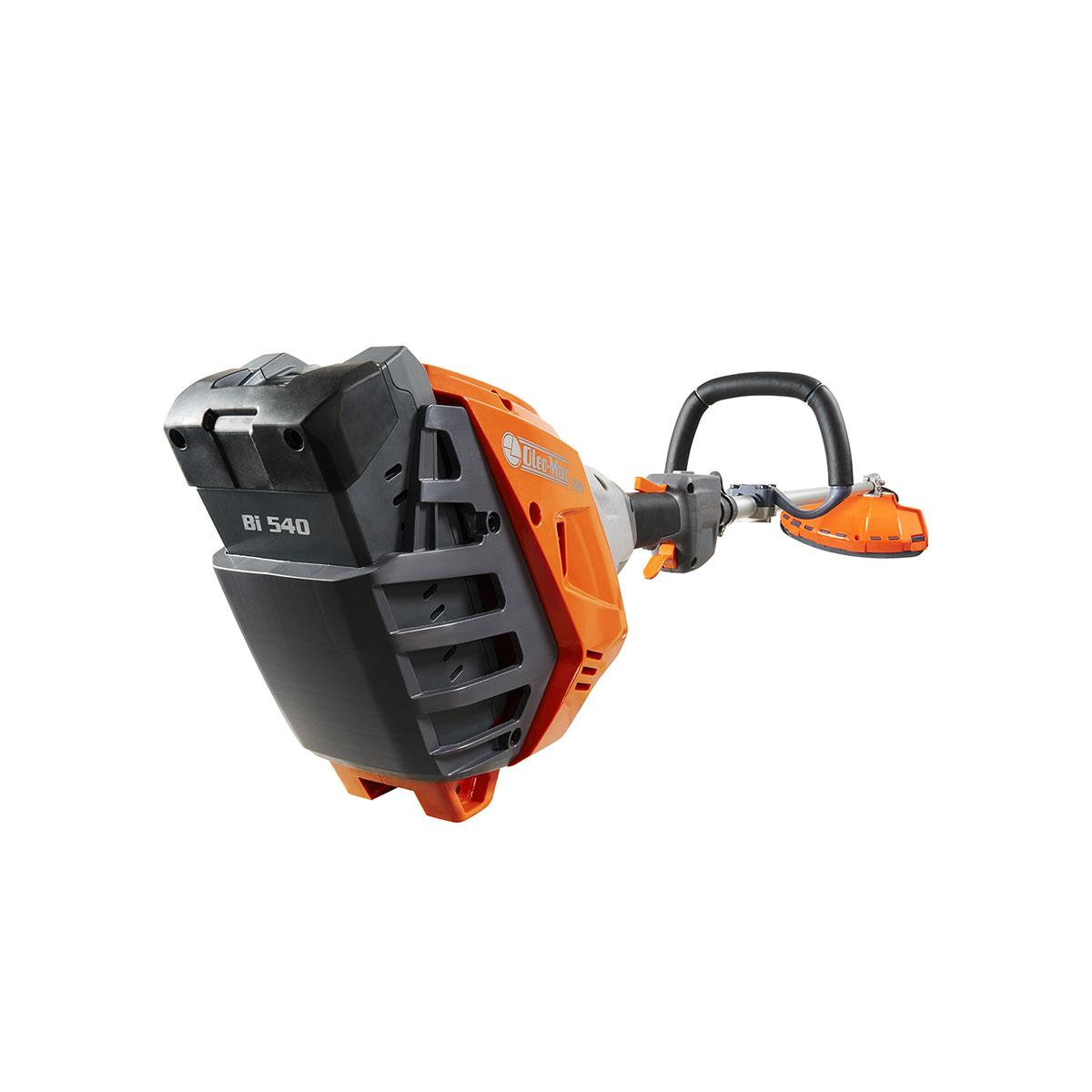 Battery-powered brushcutters BCi 530 S_3 | Oleo-Mac