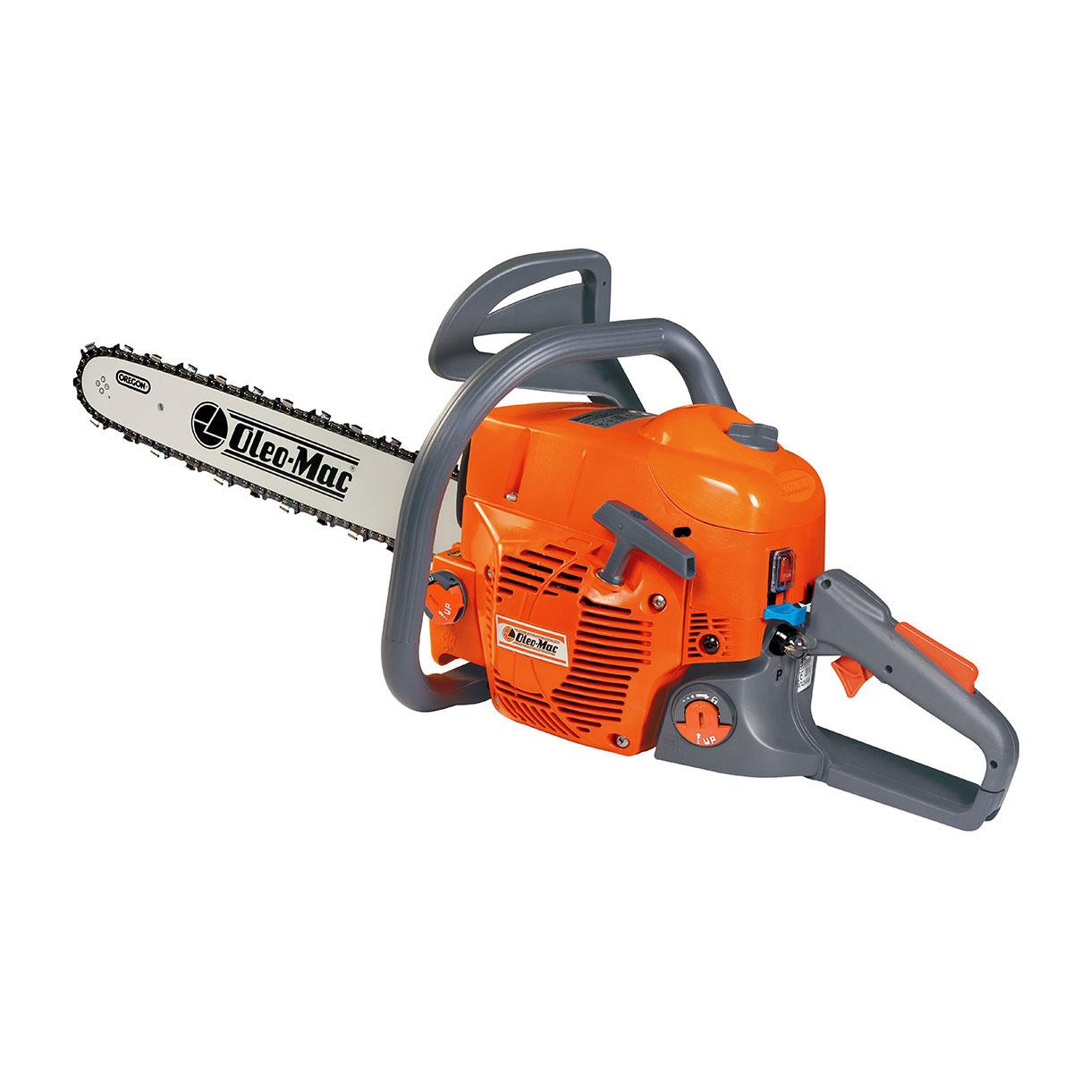 Medium power chainsaws GS 520_1 | Oleo-Mac