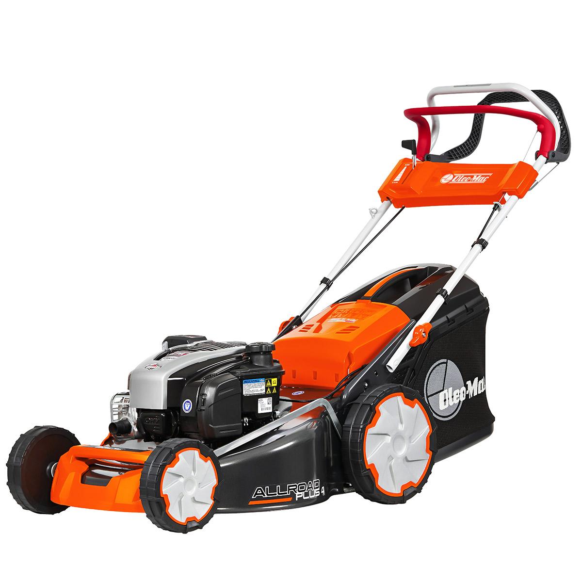 Self-propelled lawnmowers G 53 TBXE ALLROAD PLUS 4_2 | Oleo-Mac