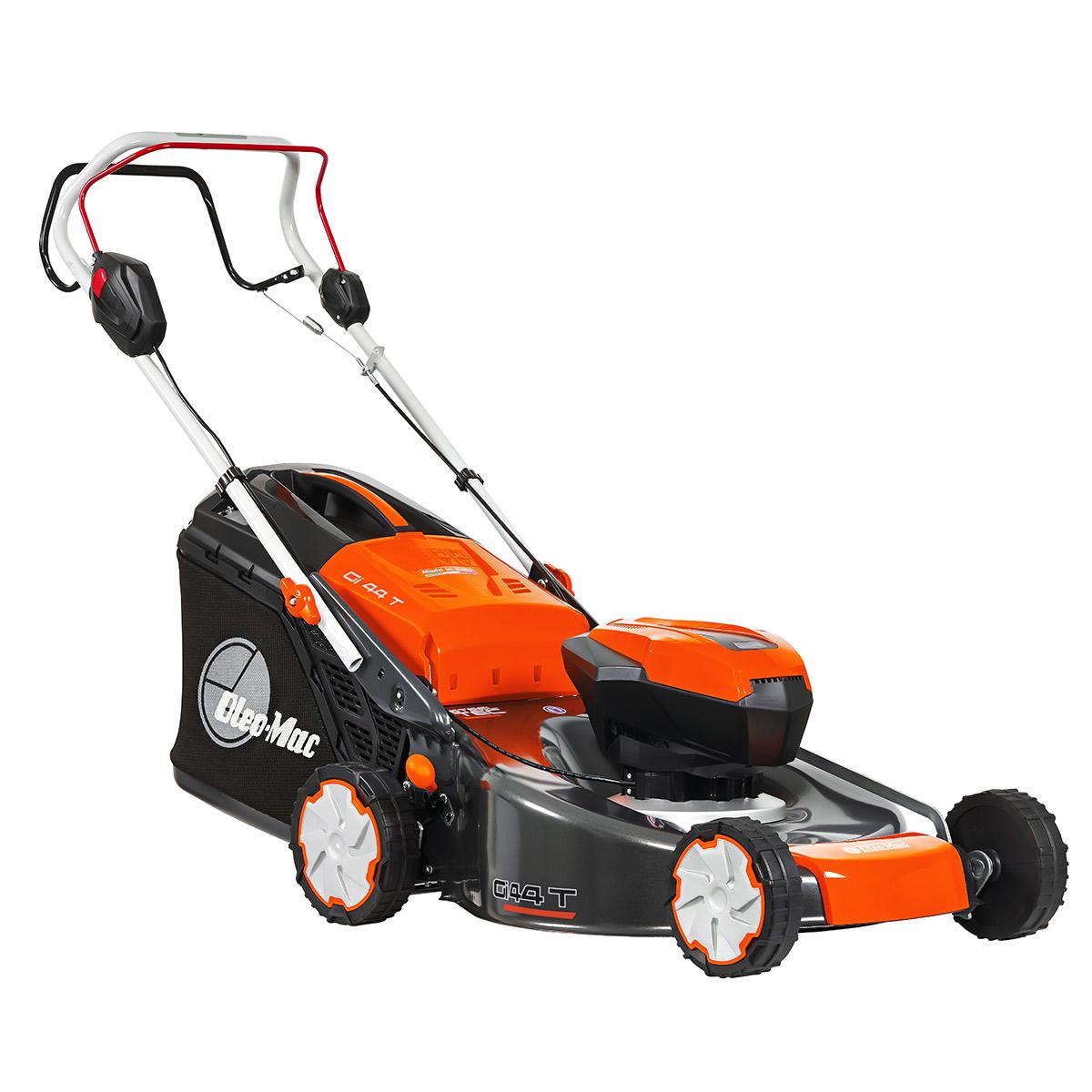 Battery-powered lawnmowers Gi 44 T_1 | Oleo-Mac