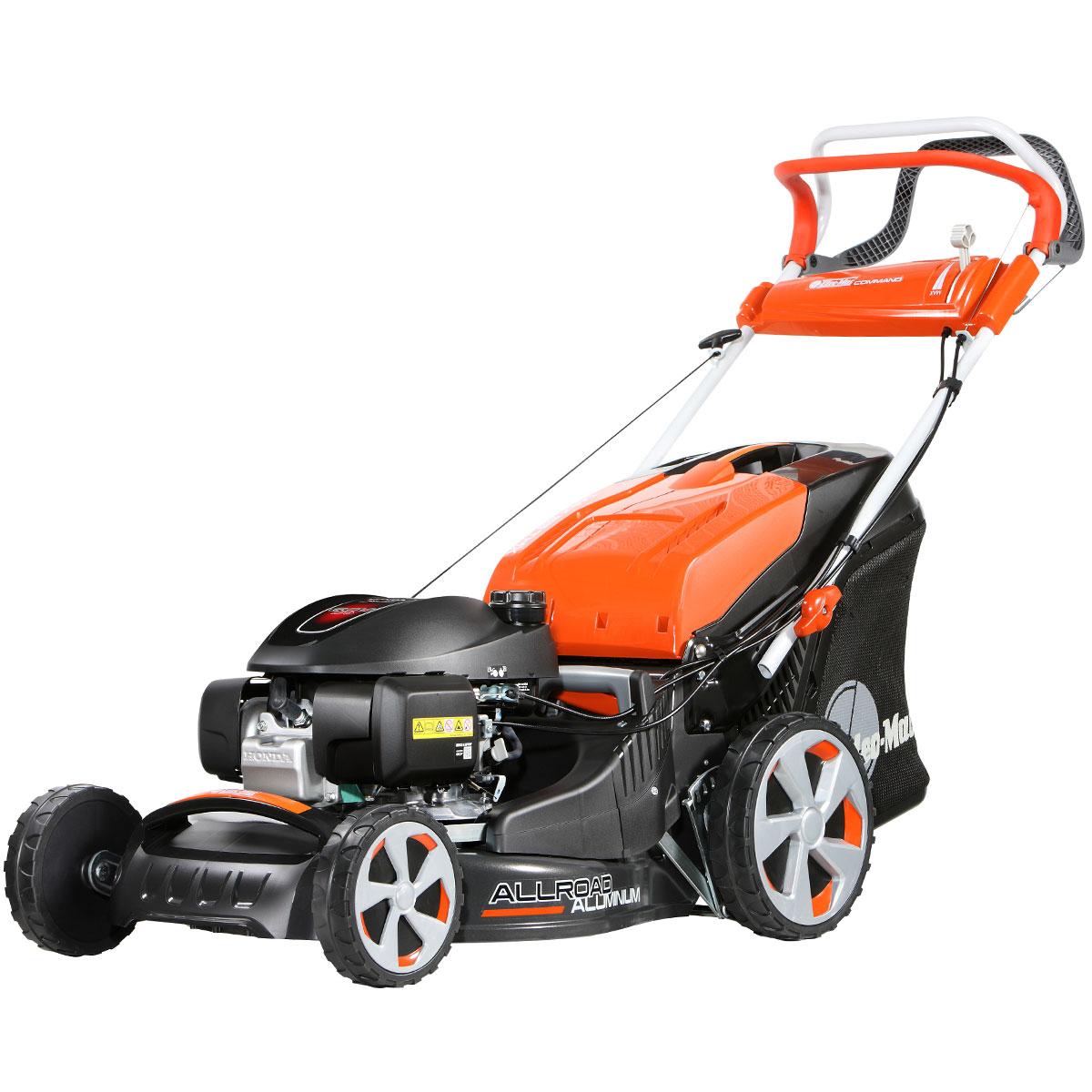 Self-propelled lawnmowers MAX 53 THX ALLROAD ALUMINIUM_2 | Oleo-Mac