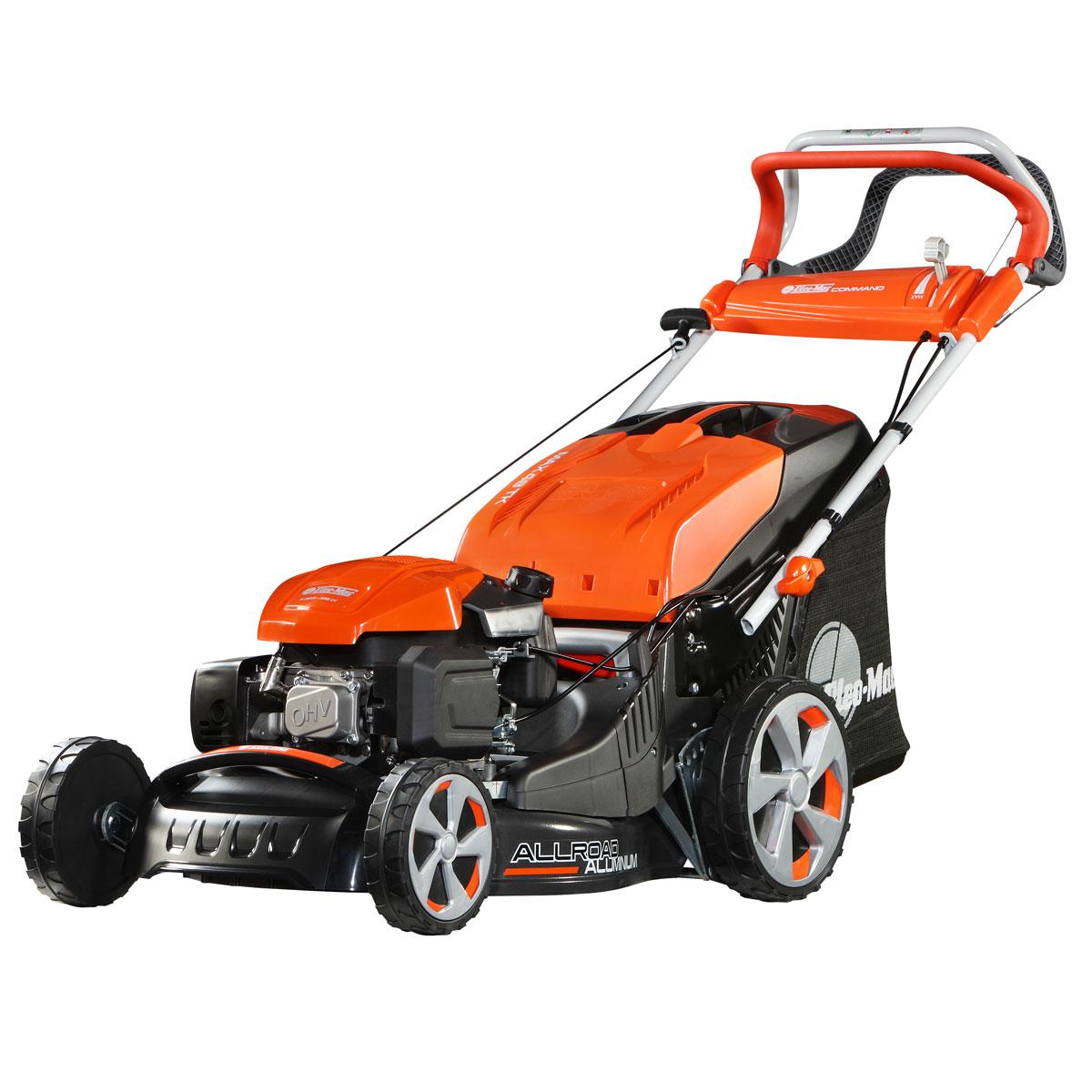 Self-propelled lawnmowers MAX 48 TK ALLROAD ALUMINIUM_2 | Oleo-Mac