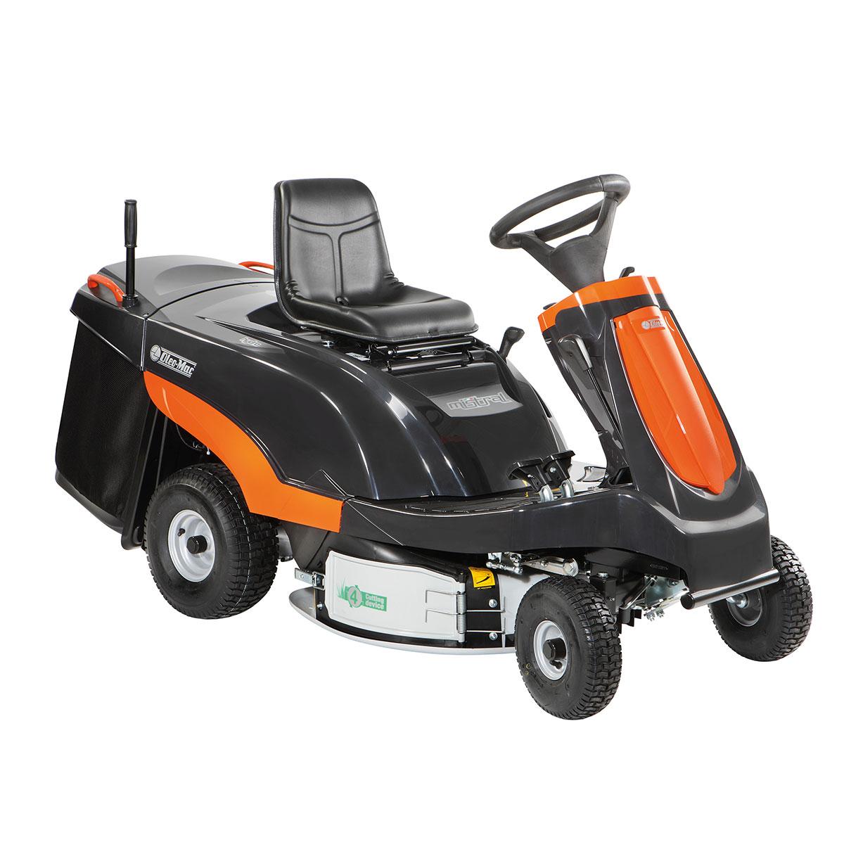 Garden tractors MISTRAL 72/13 H_1 | Oleo-Mac