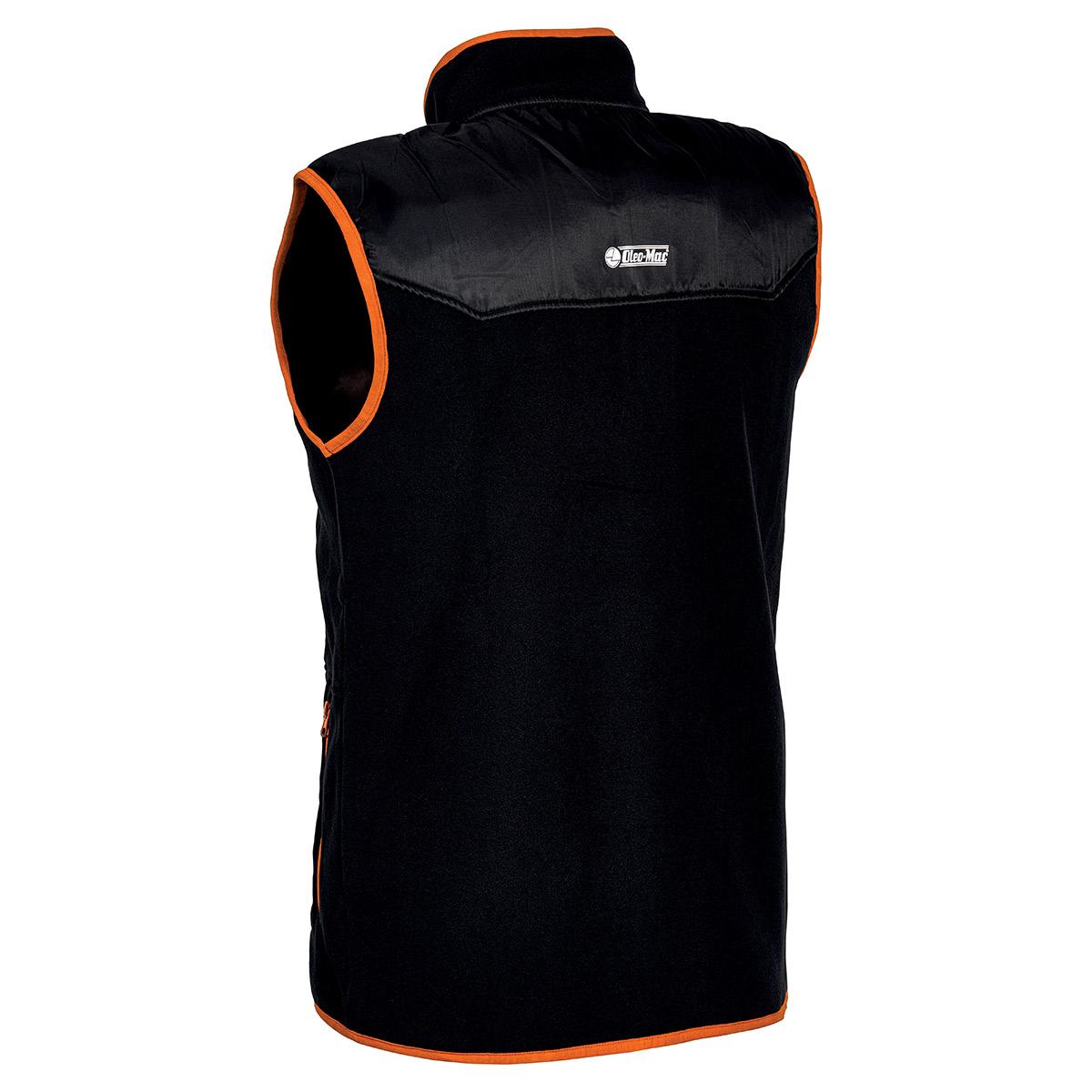 Abbigliamento Outdoor Smanicato_2 | Oleo-Mac