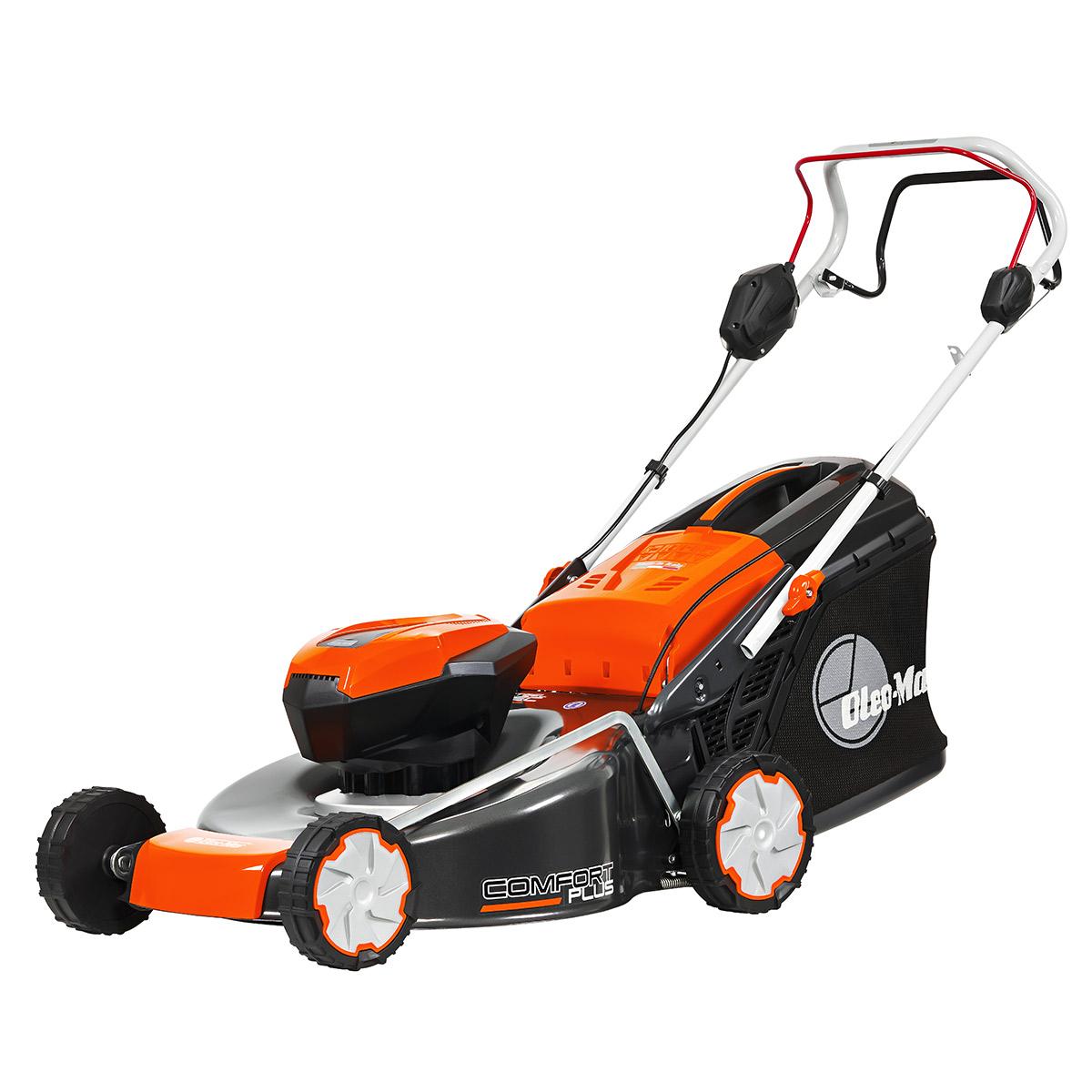 Battery-powered lawnmowers Gi 44 T_2 | Oleo-Mac
