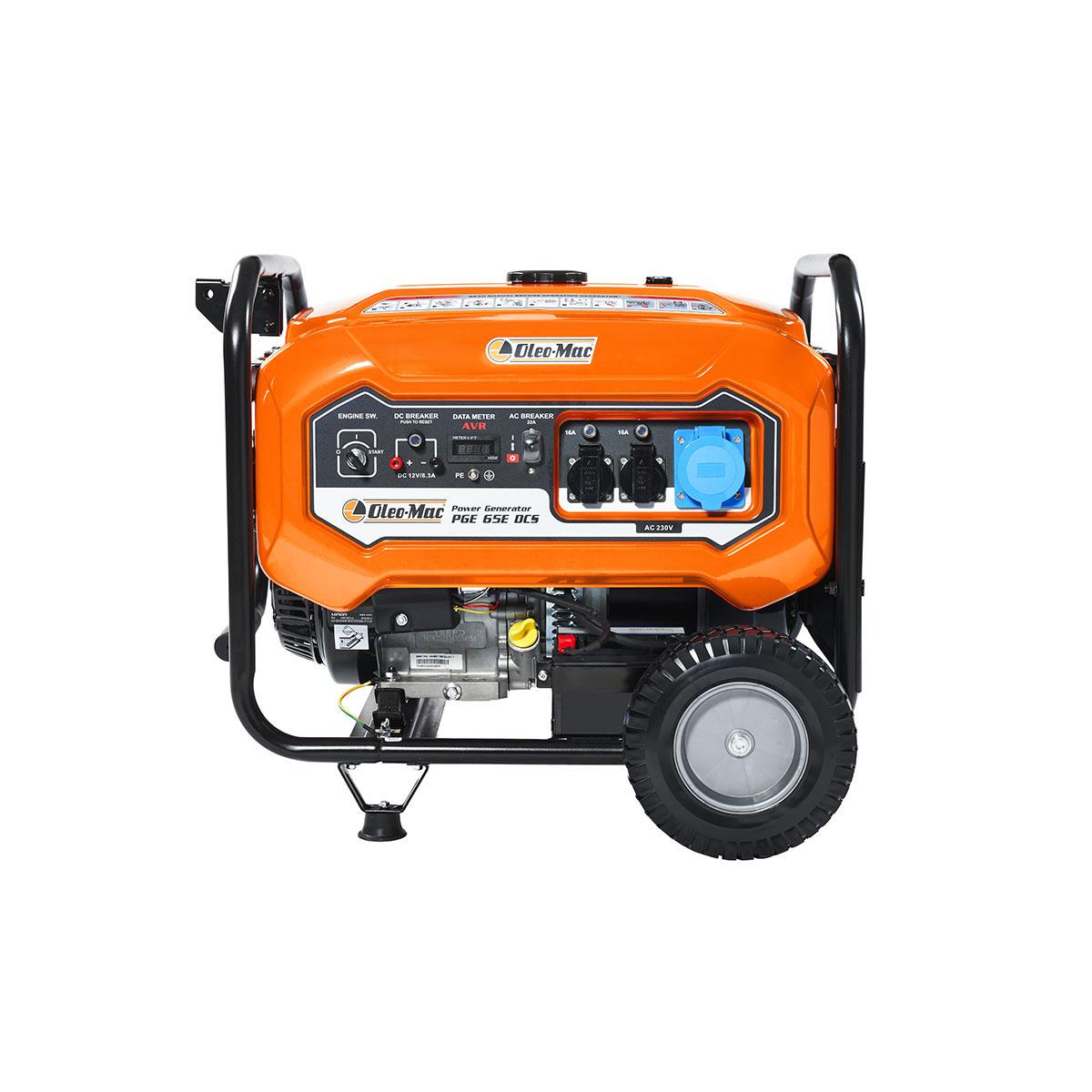 Products PGE 65E DCS_2 | Oleo-Mac