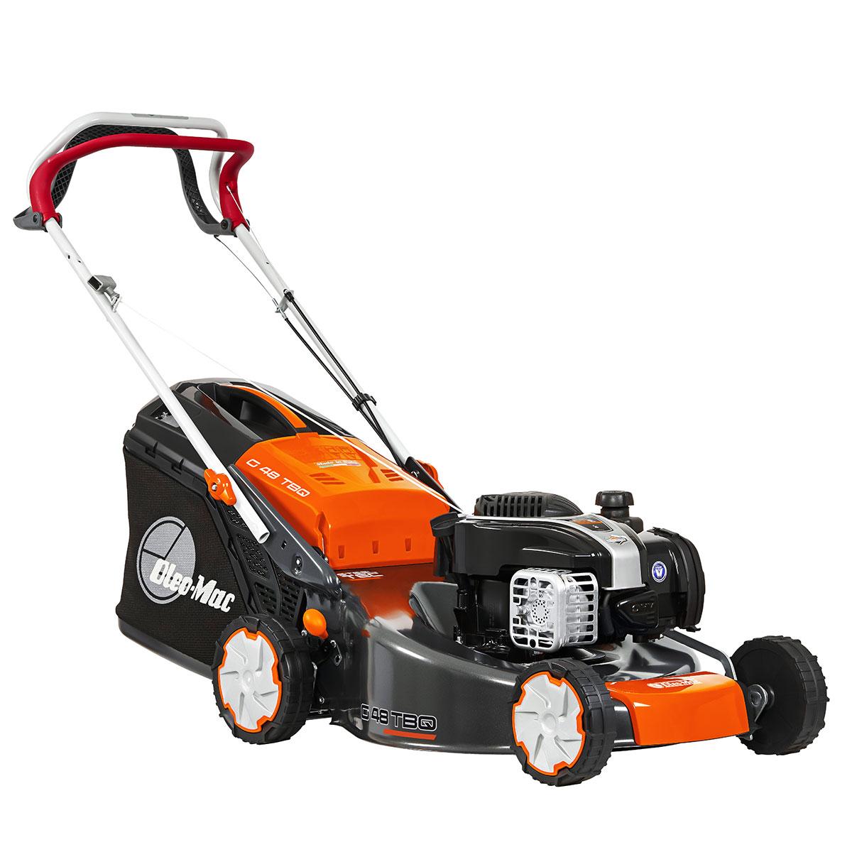 Self-propelled lawnmowers G 48 TBQ COMFORT PLUS_1 | Oleo-Mac