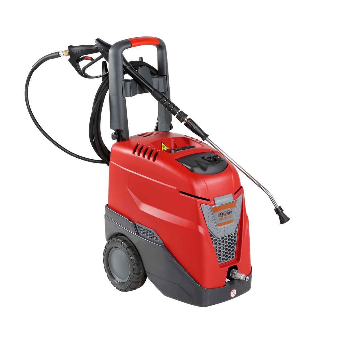 Hot water high-pressure washers PW 250 HC_1 | Oleo-Mac