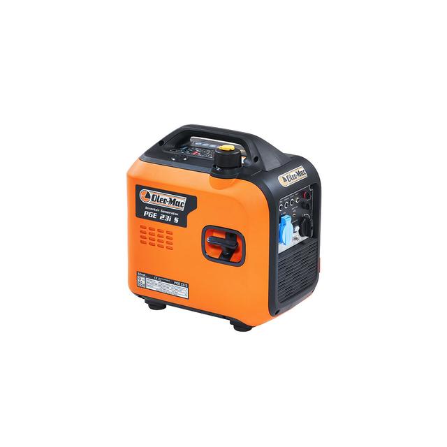 Generatori di corrente Inverter PGE 23i S | Oleo-Mac