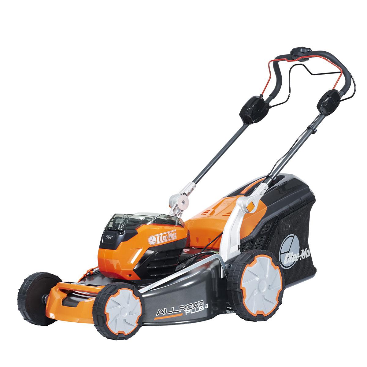 Battery-powered lawnmowers Gi 553 V (Includes 8Ah Battery plus Fast Charger)_2 | Oleo-Mac