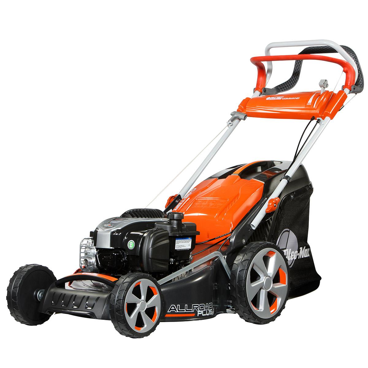 Self-propelled lawnmowers G 48 TBR ALLROAD PLUS 4_2 | Oleo-Mac