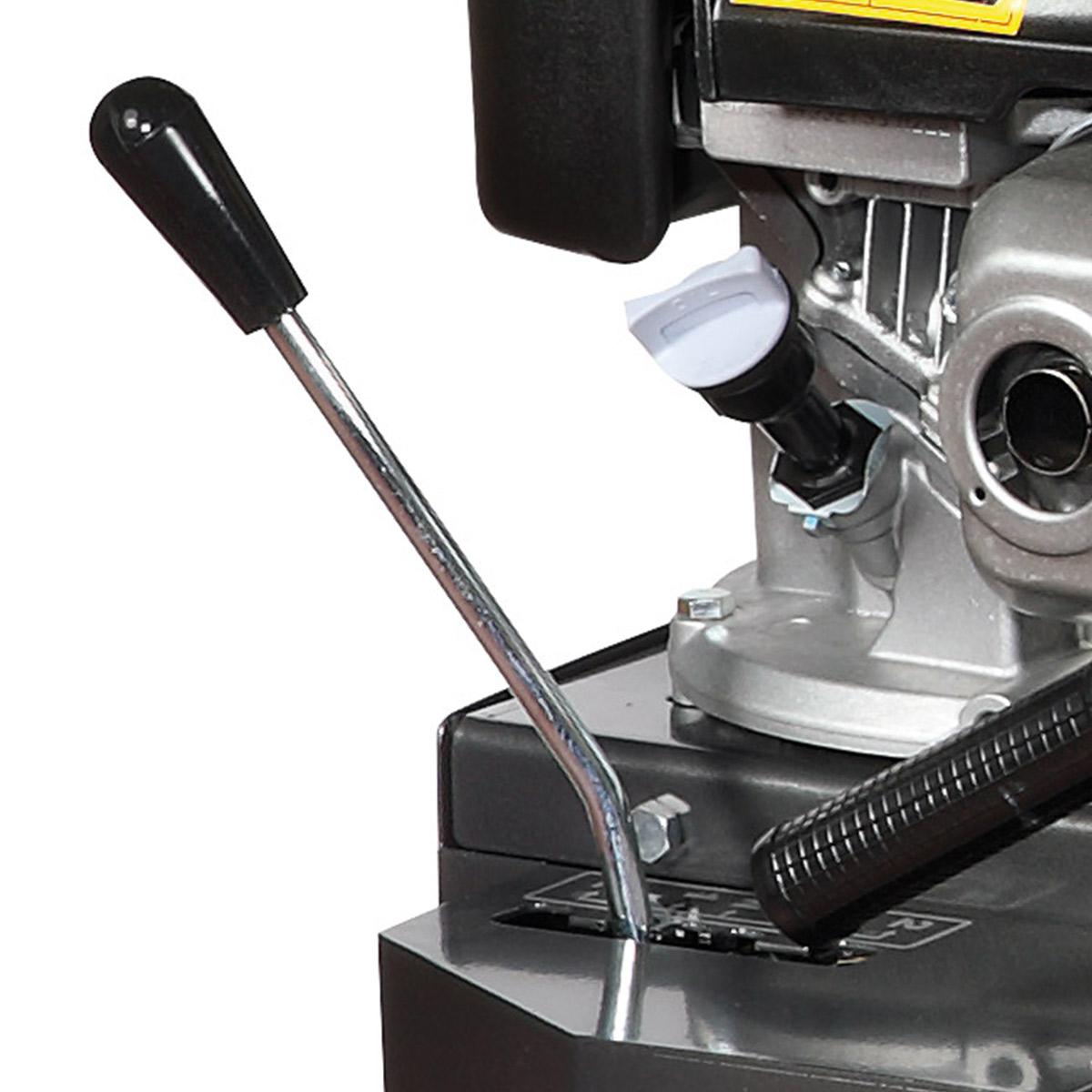 Motocarriole piccole CR 340 H_4 | Oleo-Mac