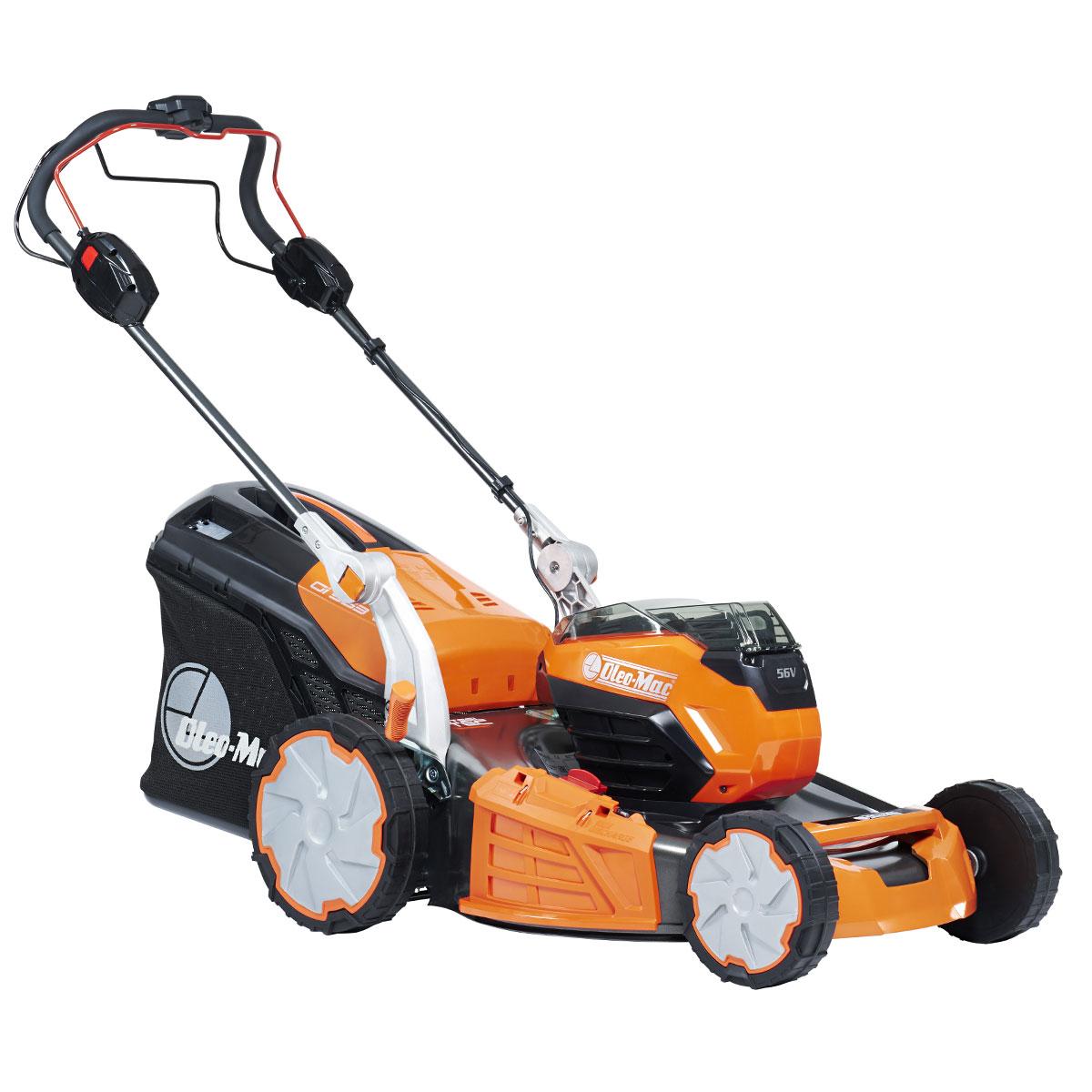 Battery-powered lawnmowers Gi 553 V (Includes 8Ah Battery plus Fast Charger)_1 | Oleo-Mac