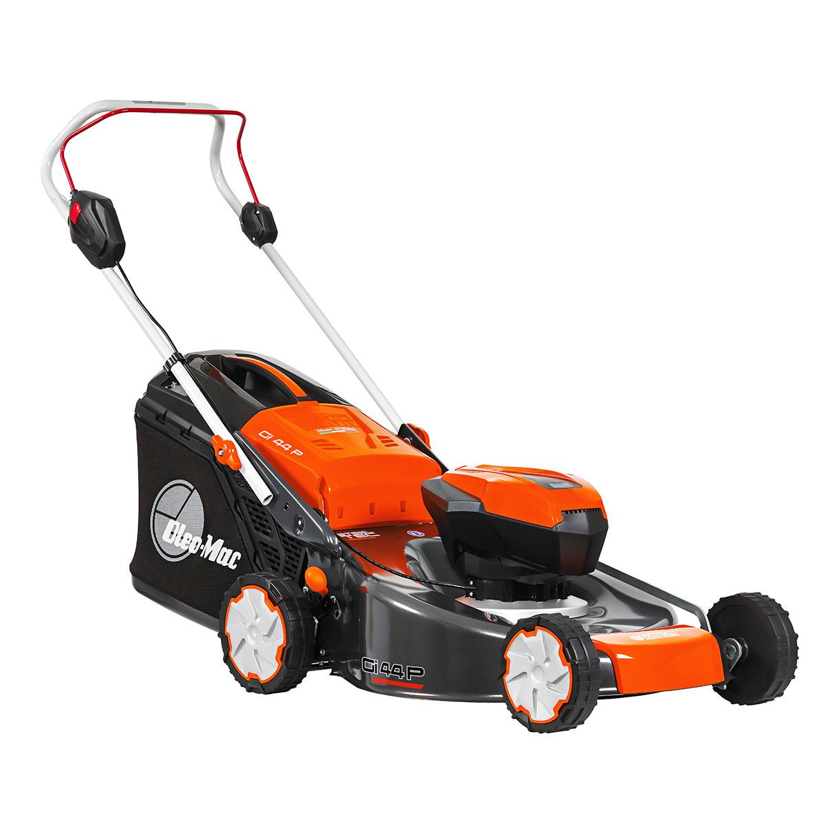 Battery-powered lawnmowers Gi 44 P_1 | Oleo-Mac