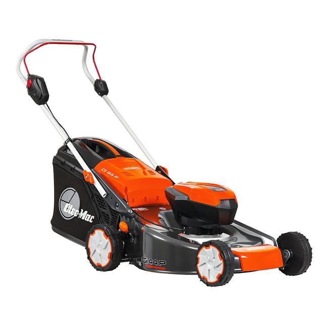 Battery-powered lawnmowers Gi 44 P - Inc 5 Ah Battery & Charger | Oleo-Mac